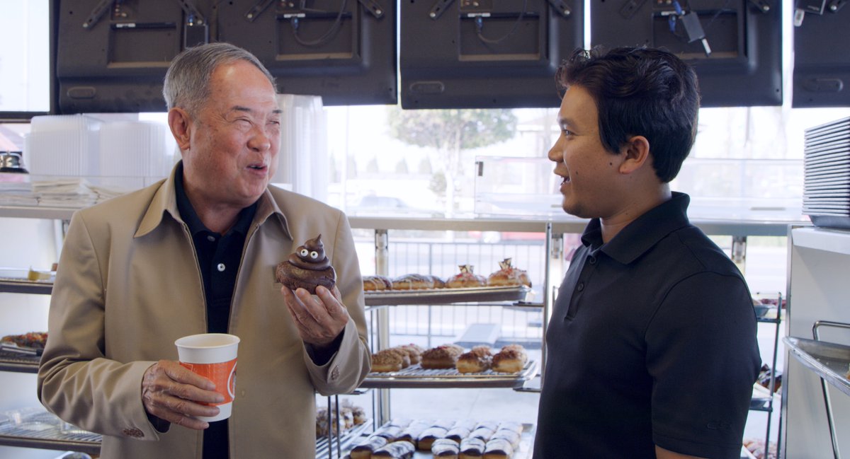 cfnnola's tweet photo. Missed our preview screening of #DonutKingPBS? Tune in to @IndependentLens on your local PBS station on May 24, 2021 at 10/9c to view the documentary. #CFNnola https://t.co/ei5sIx0b21