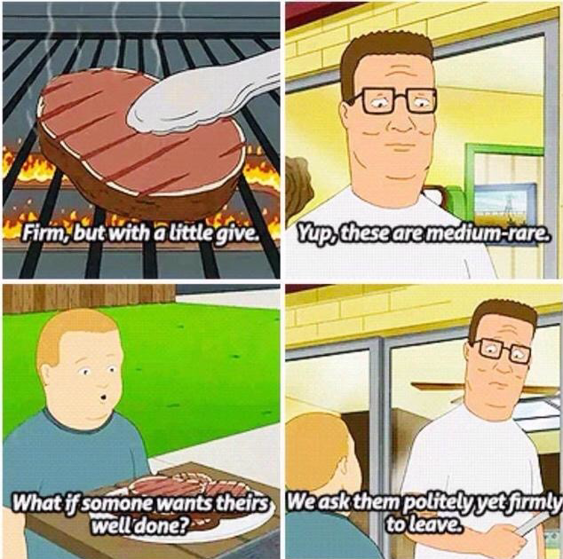 AdvantageMTeam's tweet photo. Summer is almost here! Time to fire up those grills! #kingofthehill #advantage #summer https://t.co/H11dzzRHLM