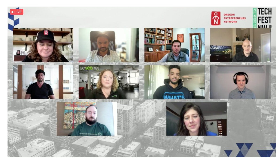 Anticipation. #tfnw #aotech