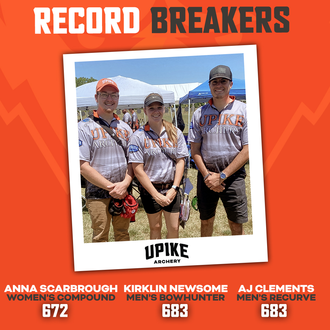 UPIKE Athletics tweet media