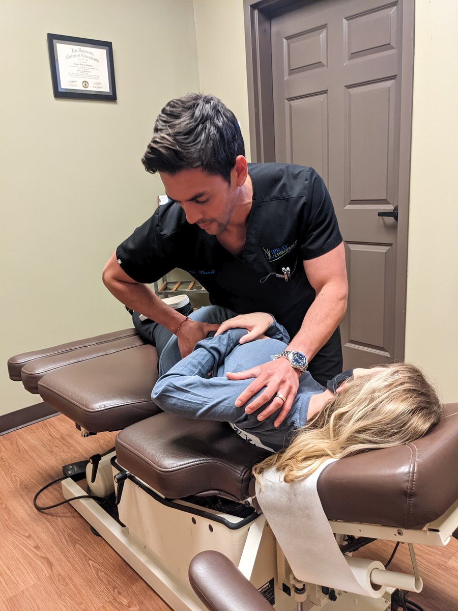 Pray_Chiro's tweet image. Our doctors use various adjustment techniques to suit you best! 
Which is your favorite? 🤔