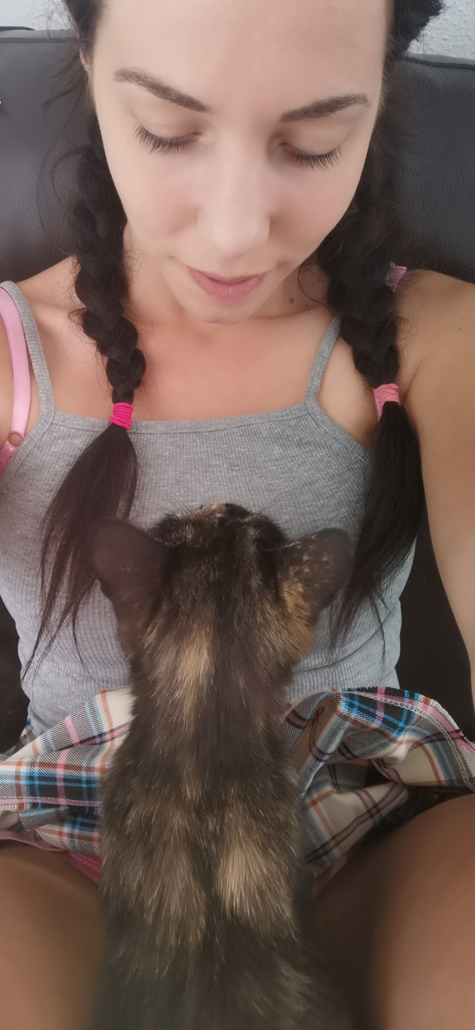 TW Pornstars - IllumiLanita 🥤🧸. Twitter. Retweet if you like licking pussy  or you love cats 😻. 10:20 PM - 21 May 2021