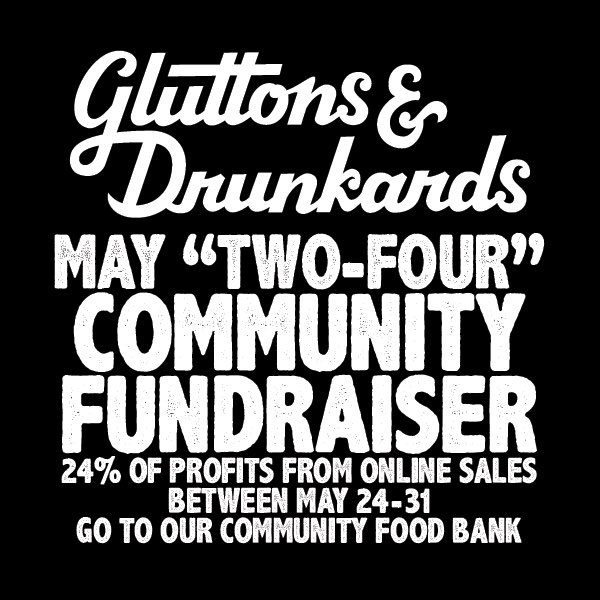 GandDtweets's tweet photo. So pumped to announce that we’ll be re-launching our online store with new gear, worldwide shipping and a fundraiser! 🍻 
#stjohns #newfoundland #paradisenewfoundland #conceptionbaysouth #foodiesunite #gluttonsanddrunkards https://t.co/NYpHS4WtmF