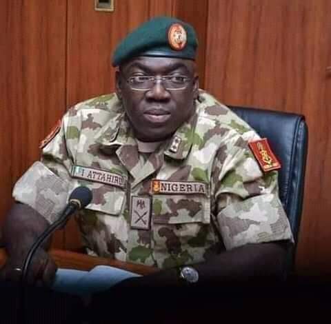 SUGAbiaPoly's tweet photo. We sympathise with the Commander-in-Chief and our armed forces on this sad development. 
Rest on Peace Sir.
@nigeriaarmydary 
@HQNigerianArmy https://t.co/zs5CZuyUVN