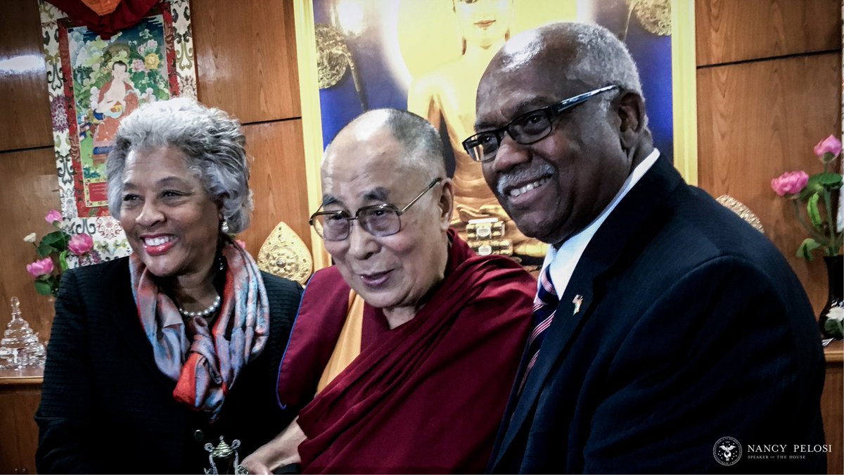 As House Speaker, it is my great honor to convey the condolences of the Congress to our cherished colleague, <a href="/RepBeatty/">Rep. Joyce Beatty</a>, and the entire Beatty family on the passing of their beloved Otto: a leader of courage and consequence in Ohio and the nation.
