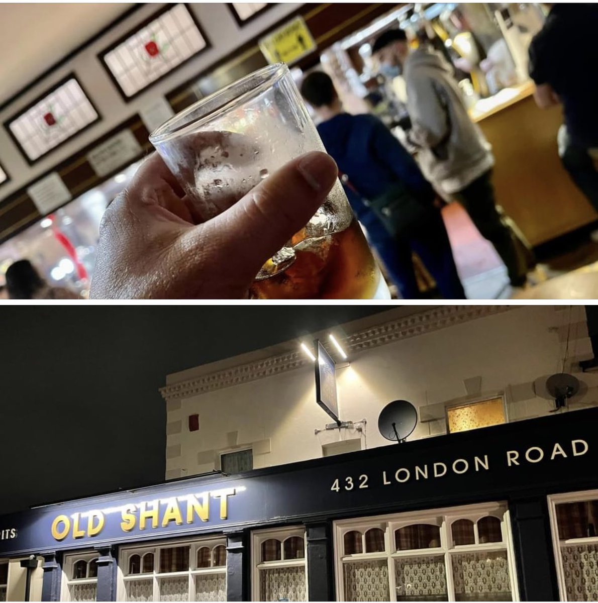 qaisarabbasuk's tweet photo. Old Shant, #SouthStifford
#ISupportLocalBusinesses
#ShopLocal #EatLocal🍽 #DrinkLocal🍹 https://t.co/7pj1OHCp6D