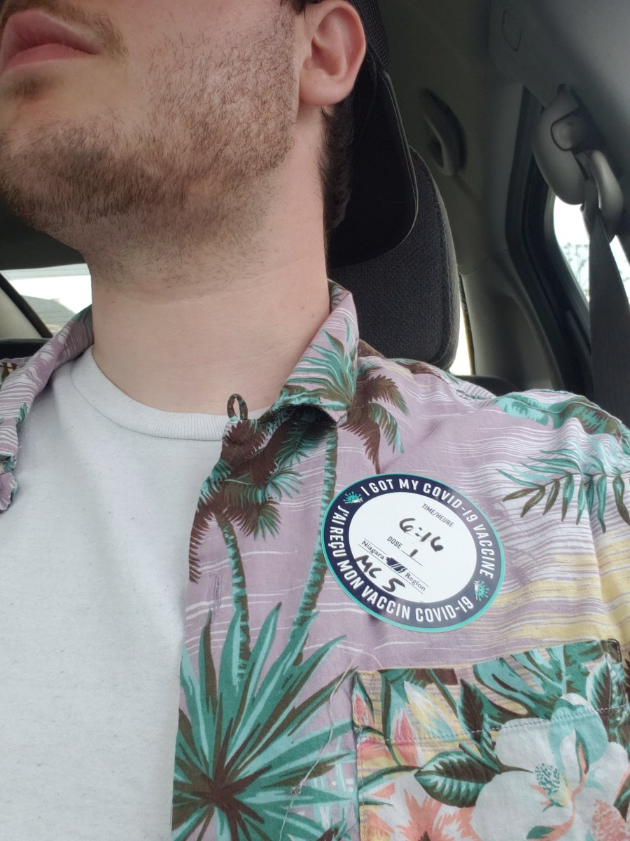 JoshuaIronside's tweet photo. #PfizerGang #vaxxedgirlsummer https://t.co/QA5tAIaxfb