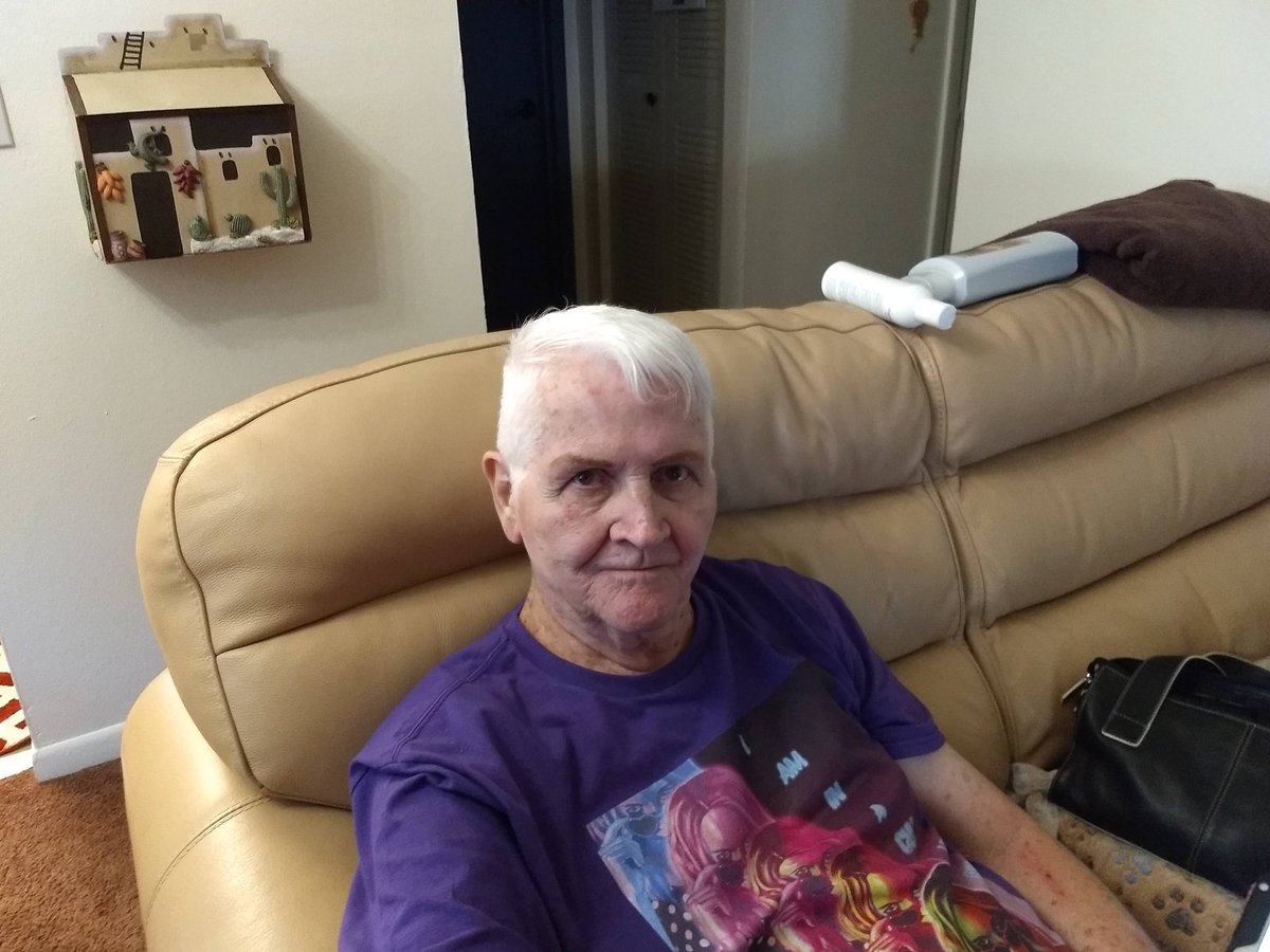 Hope is now Hope and wants a brighter future y'all tweet media