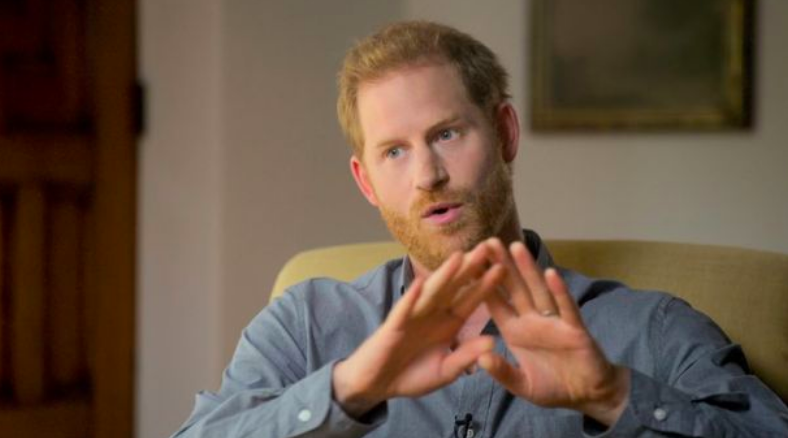 Prince Harry's relationship with royals 'hanging by thread' following interview