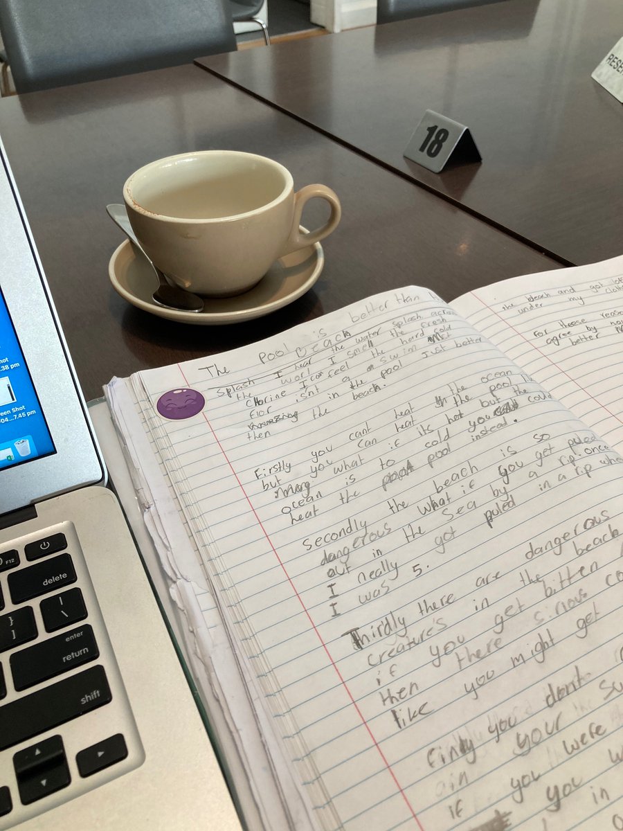 SophgsWaller's tweet photo. When you’ve got up and out early to complete marking and reports and you find a smelly sticker. Did I dare have a scratch??? Of course! So glad I did. #luckythistime #lifeofateacher https://t.co/CauebwglE4