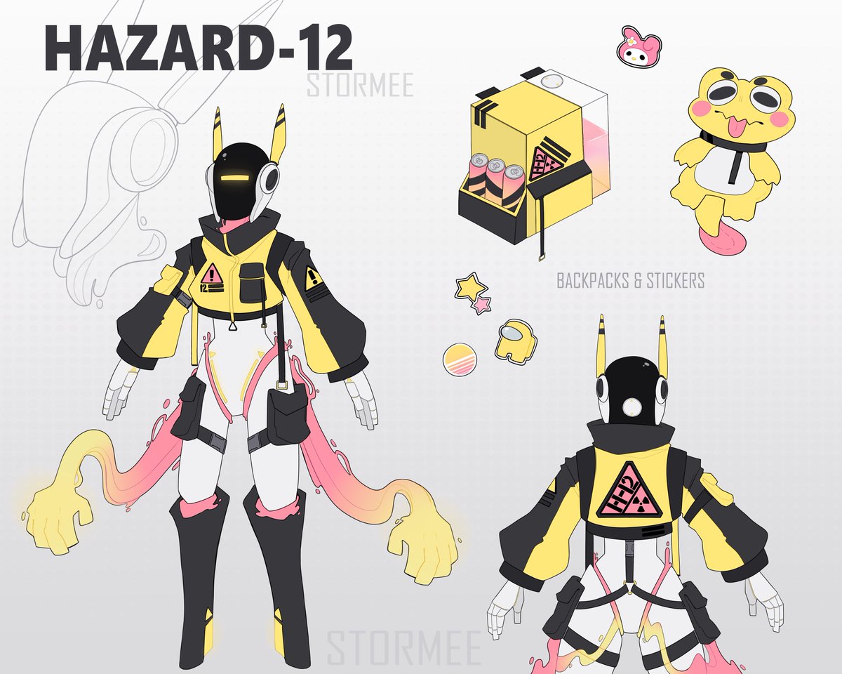 ⚠️ HAZARD-12 ⚠️ tweet media