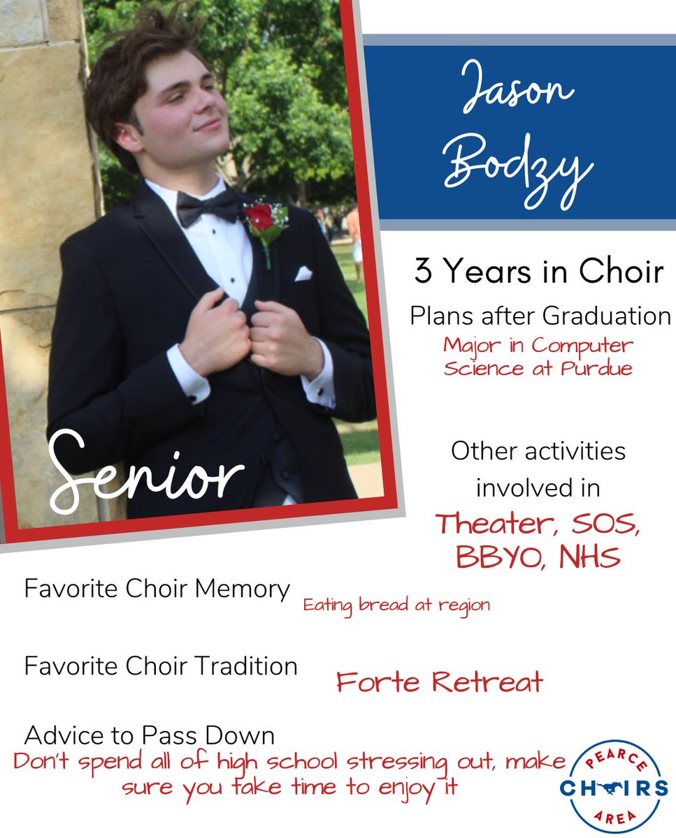 Pearce Choir tweet media