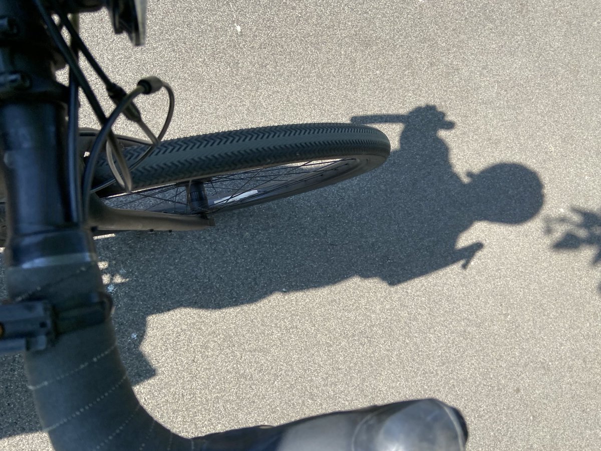 Moraleducation's tweet photo. National bike _to_work day also is national bike _from_ work day! This might be my favorite holiday. #nationalbiketoworkday https://t.co/SJzFgvw8fG