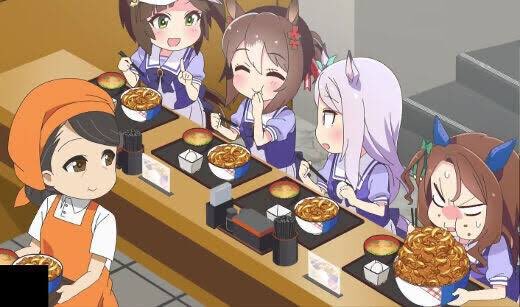 アイネスフウジンとその馬主が辿った運命がエグすぎる うまよんで牛丼を食べてた理由 夜櫻まっちゃん のイラスト