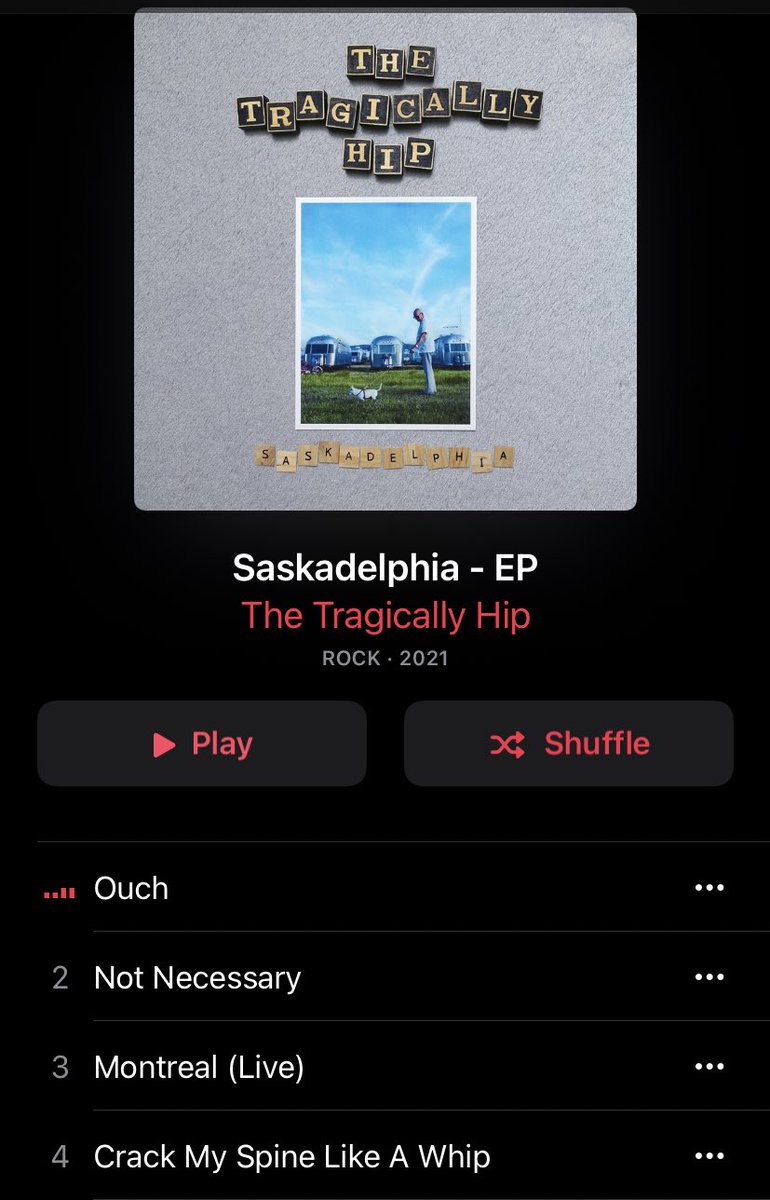 StephenSeneco's tweet photo. We miss you Gord 😢. Thanks @thehipofficial for releasing these gems. 🤘🏻🔥 https://t.co/AMT4sztYtE
