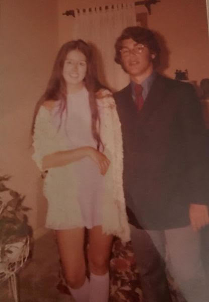 Franni & Al Franken. Married for 45 years. Happy Birthday, 