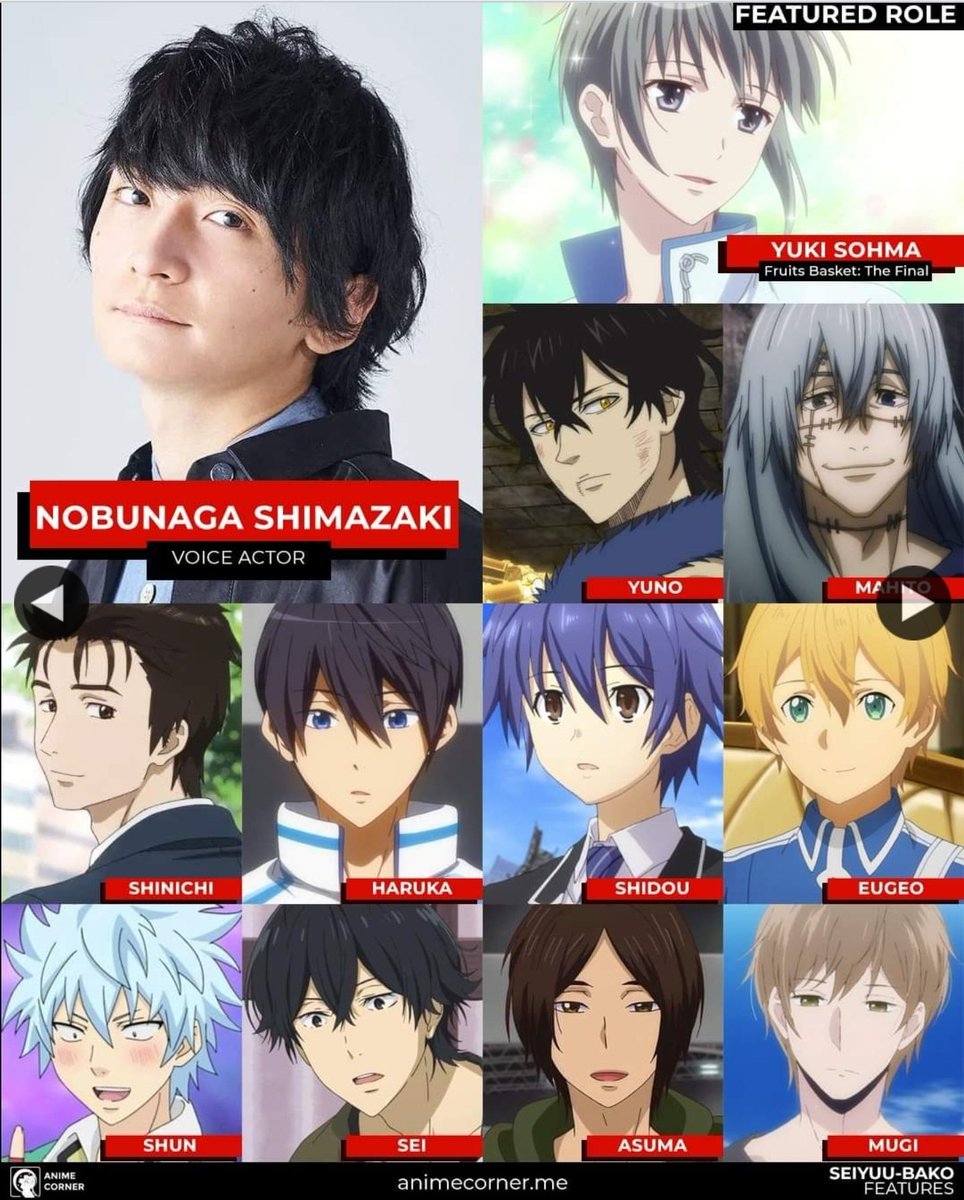 Kazuha genshin impact seiyuu