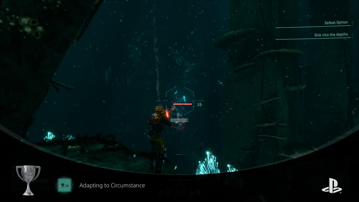 SiIsTheOne's tweet image. Returnal
Adapting to Circumstance (SILVER)
#PlayStationTrophy #PS5Share, #Returnal