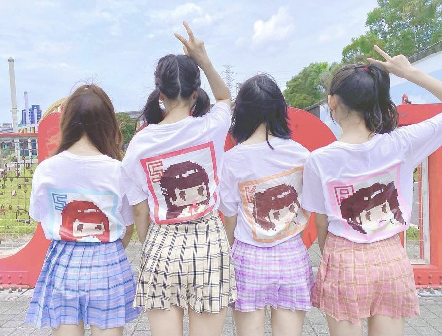 OHYAOHYAOHYA222's tweet photo. かいしんのいちげき!!
SSKRが踊ってみた。。。
🌈れいち❤
かわいいよかわいいー♪︎🥰🥰
ちっくら📛でも踊ってほしいなぁー(♡˙︶˙♡)
#AKBTeamTP
#SSKR
#みやび
#スティッチ
#こはる
#れいち
#かわいいよかわいい
#ちっちゃいもんくらぶ
https://t.co/WaT6MLERmK https://t.co/qQ7kOAKDAc