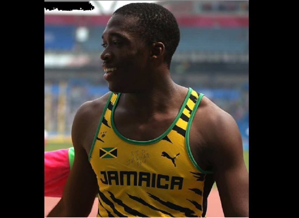 Injury plagued Jamaican young sprinter Martin Manley retires