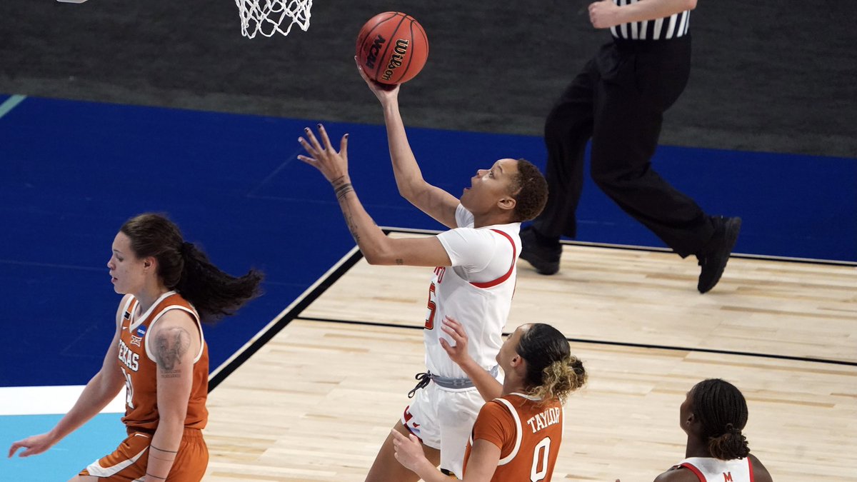 BREAKING: Syracuse women’s basketball lands Maryland forward transfer Alaysia Styles per source. This will finalize the roster for next season. https://t.co/5GDwlP1O7J https://t.co/V2sSR6ULvf