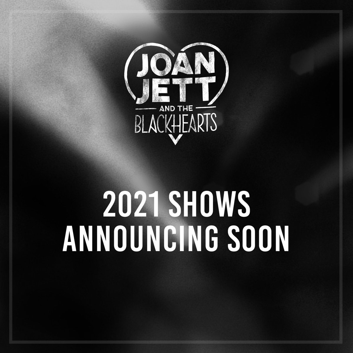 joanjett's tweet image. We’ll see you soon 🖤