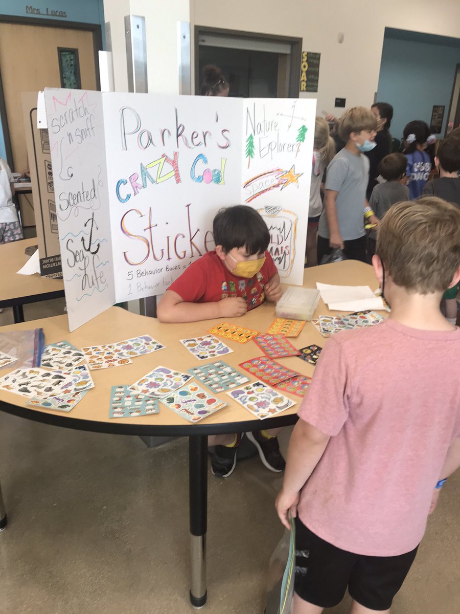 Fabra First Grade tweet media