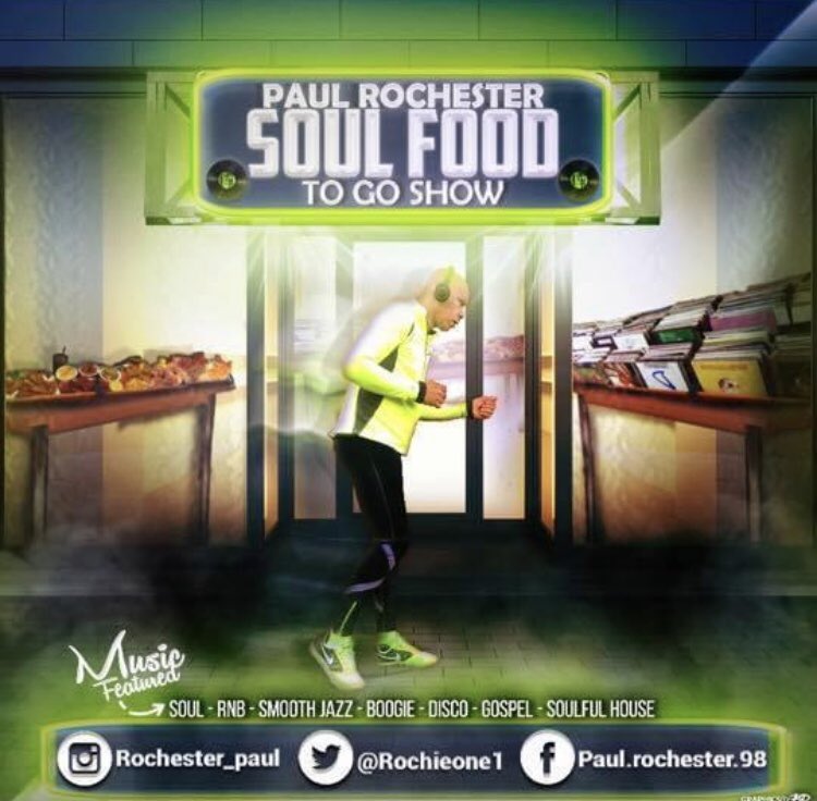 RochieOne1's tweet image. Join DJRochie One Sat 22nd May 11am-2pm GMT/ 6am EST 3am PCT Soul Food to Go Show celebrating @donelljones96 🙌birthday 48 with a VERZUZ challenge @OGKeithSweat 👌#SetTheTrend @TSOLradio thesouloflondonradio.com/listen-live.ht…. 3 hours, 20 rounds, 40 tracks of top class #rnb #Slowjams. 🥳👊🏽🎂🙏🏽