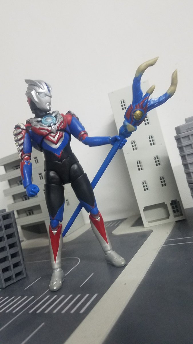 ウルトラアーツ #ウルトラマンオーブ #ウルトラマンオーブハリケーン