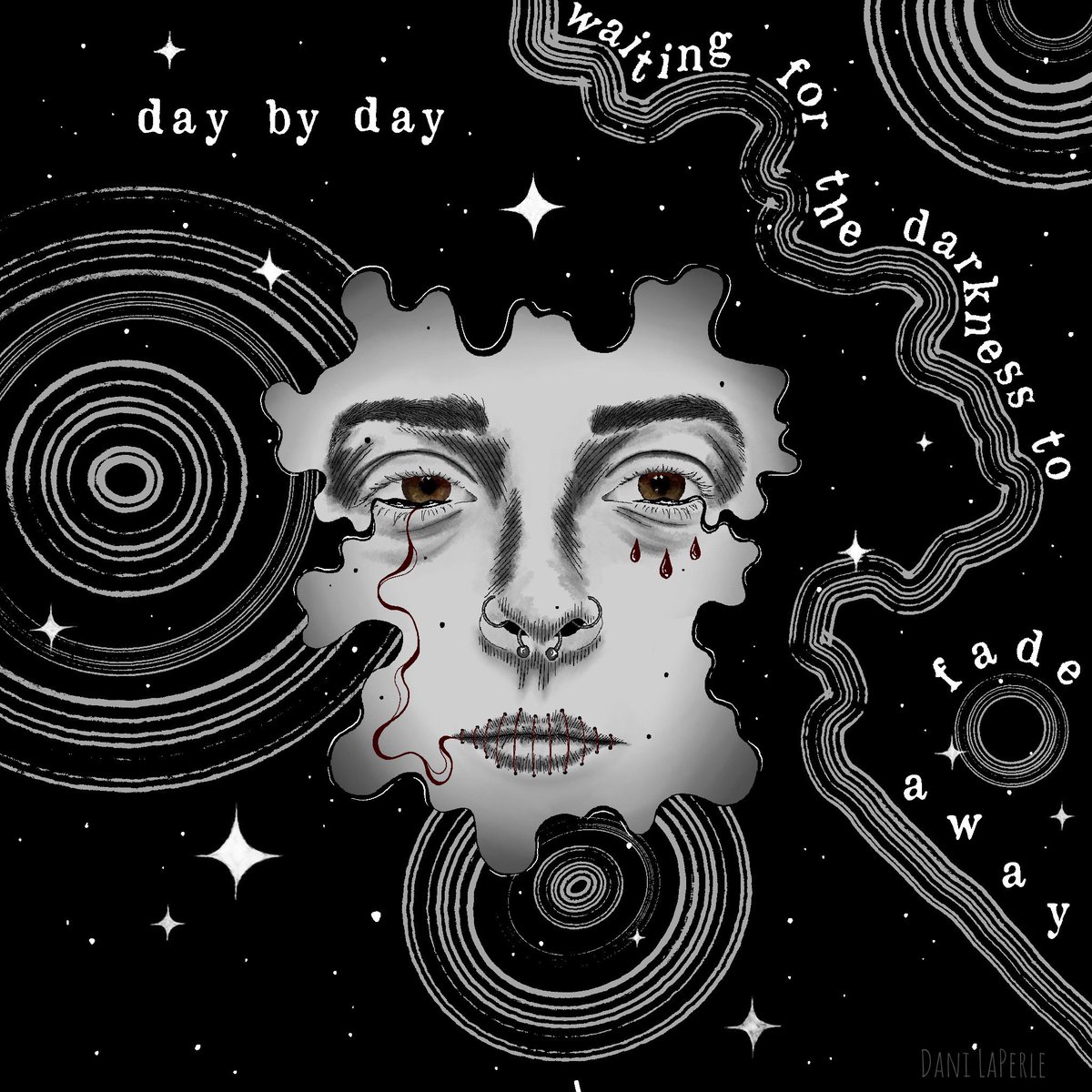 danimakesart's tweet photo. day by day https://t.co/FfyUZsIFIY