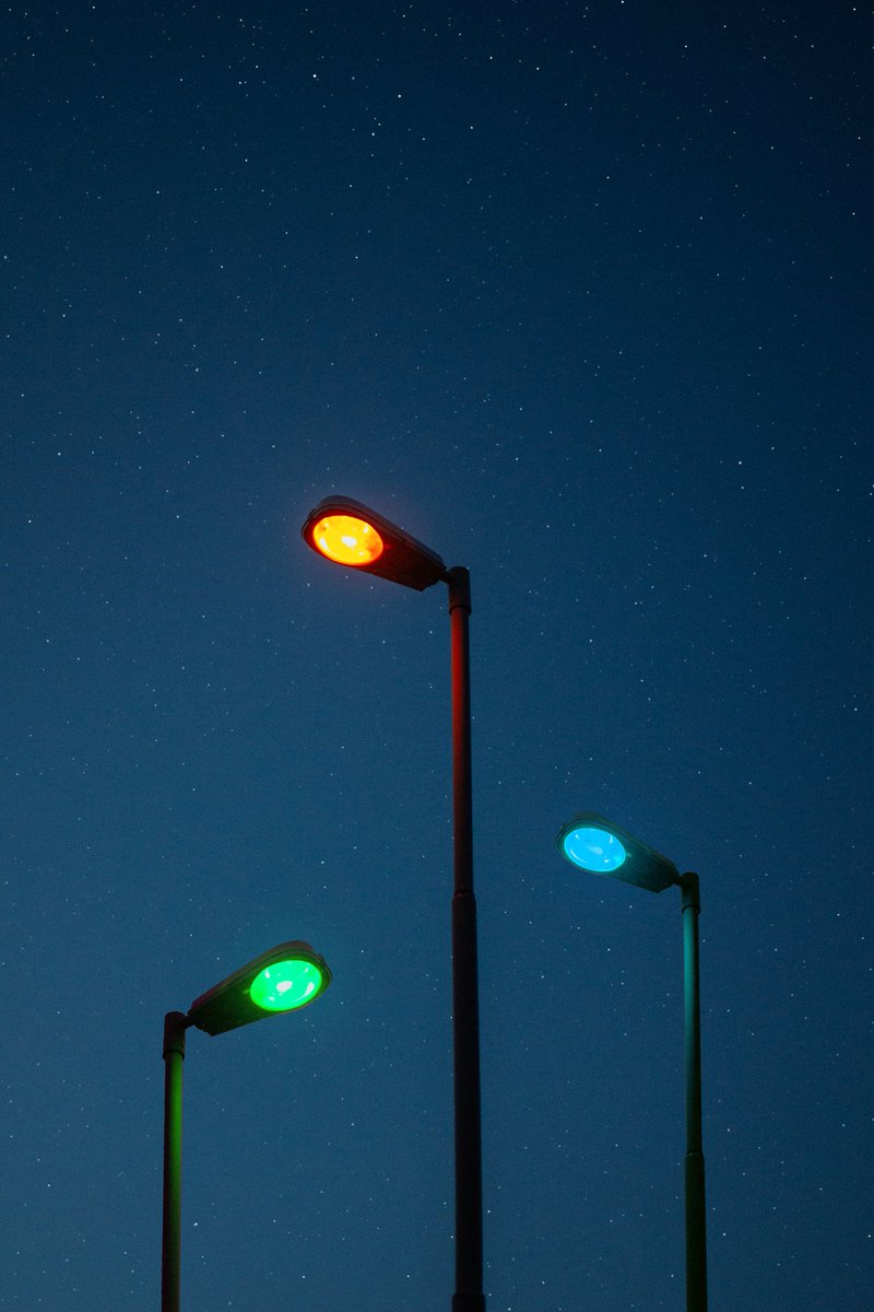 of light poles II