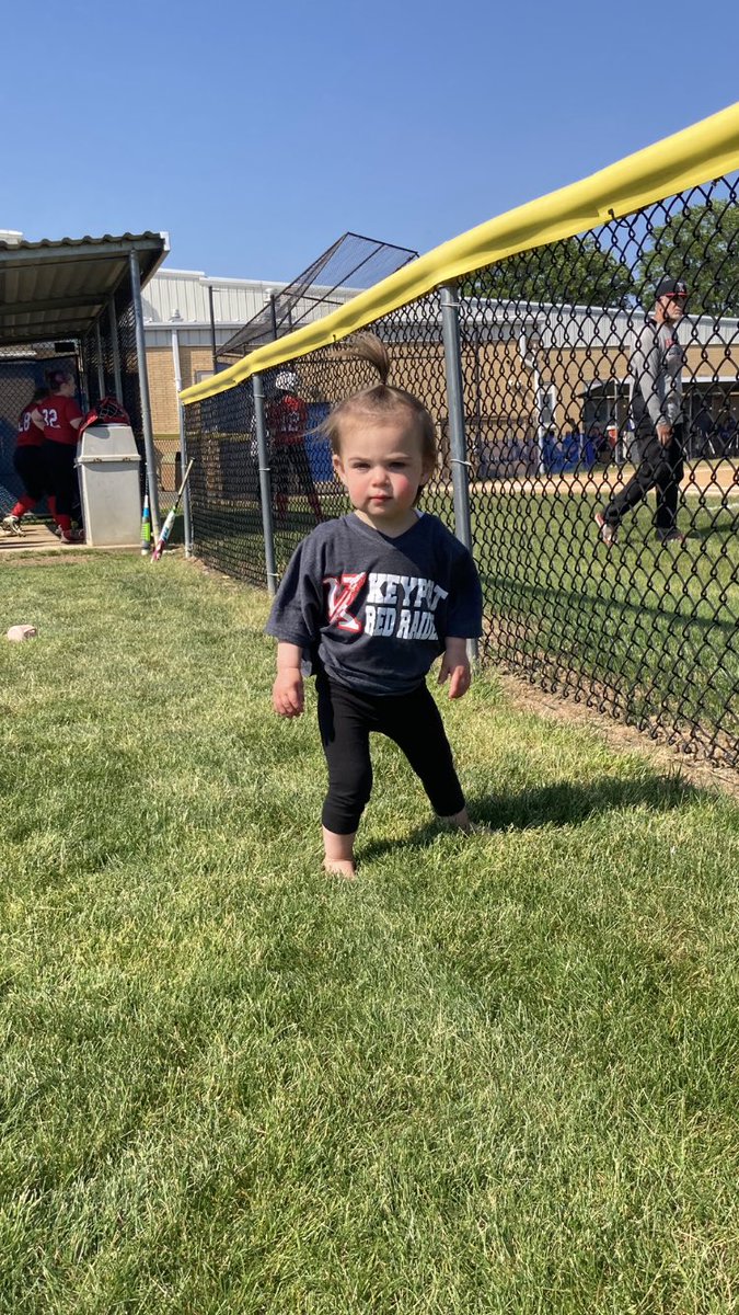mrsdevlinOP's tweet image. Took my girl to see my Keyport softball girls today! She loved it ❤️ @keyportsports