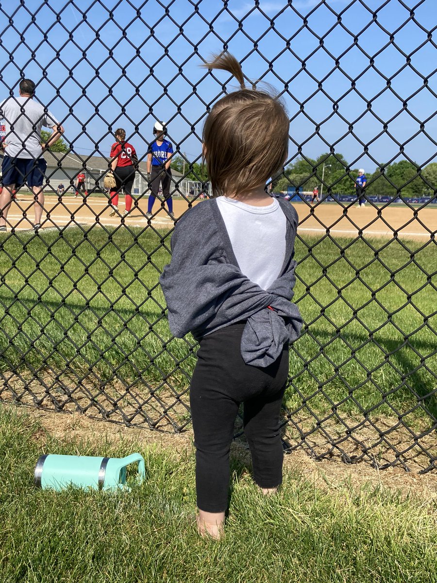 mrsdevlinOP's tweet image. Took my girl to see my Keyport softball girls today! She loved it ❤️ @keyportsports