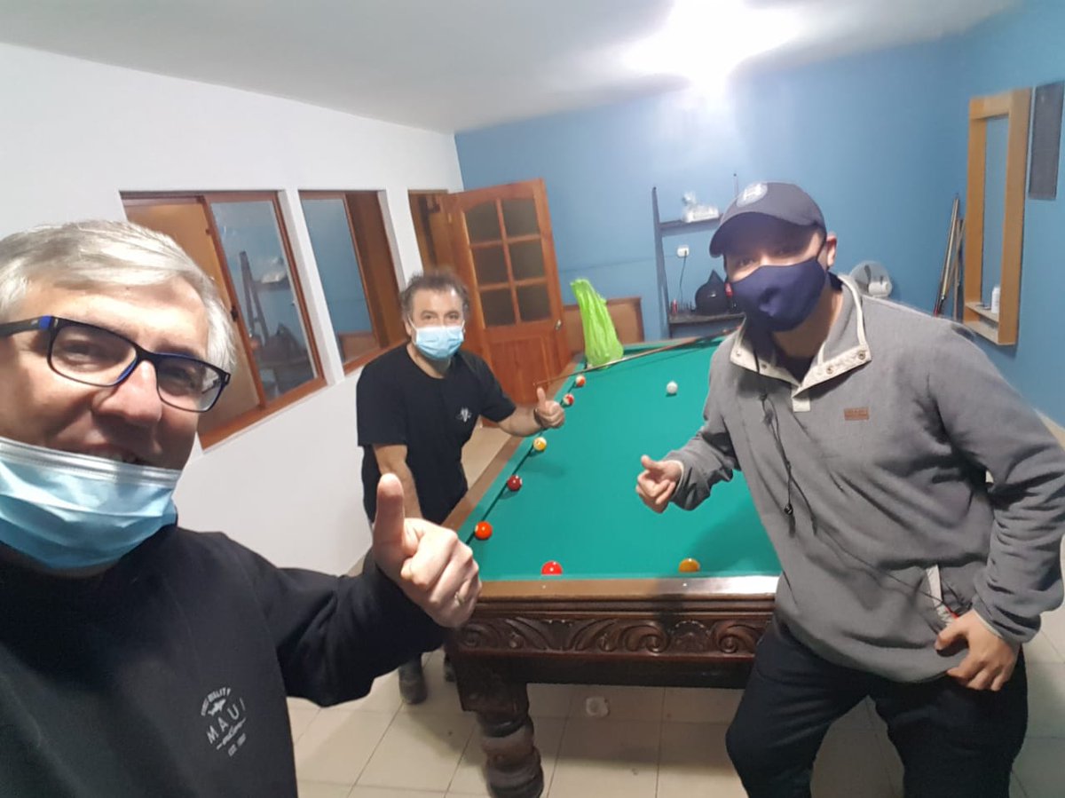 Ya en el Hotel Portal del Norte en Copiapó mañana a primera hora a El Salvador junto a <a href="/golazo_rsb/">Golazo RSB</a> de <a href="/rsbchile/">RSB Chile</a> junto a <a href="/cbn_oficial/">CBNoticias</a> <a href="/Michael_godoyc/">Michael Godoy</a> <a href="/patopizarrovega/">Patricio Pizarro Veg</a> para <a href="/CDLS_OFICIAL/">CD La Serena Oficial</a> versus <a href="/ClubDepCobresal/">Club de Deportes Cobresal</a> <a href="/eldia_cl/">Diario El Día</a>