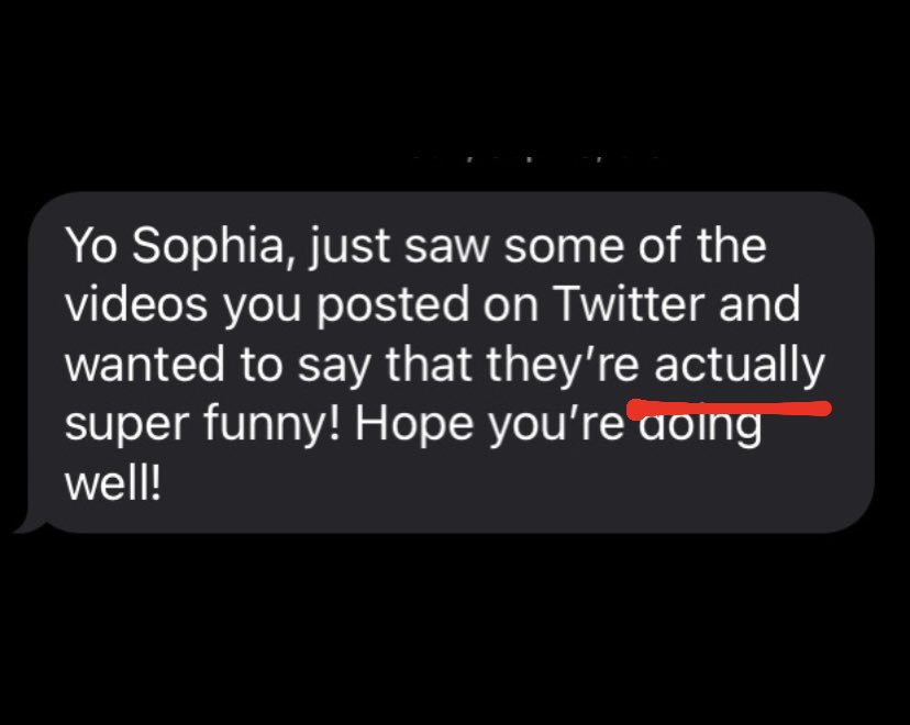 sophiawpelton's tweet photo. Men consistently betray themselves with the qualifiers https://t.co/y8yC1USgcv