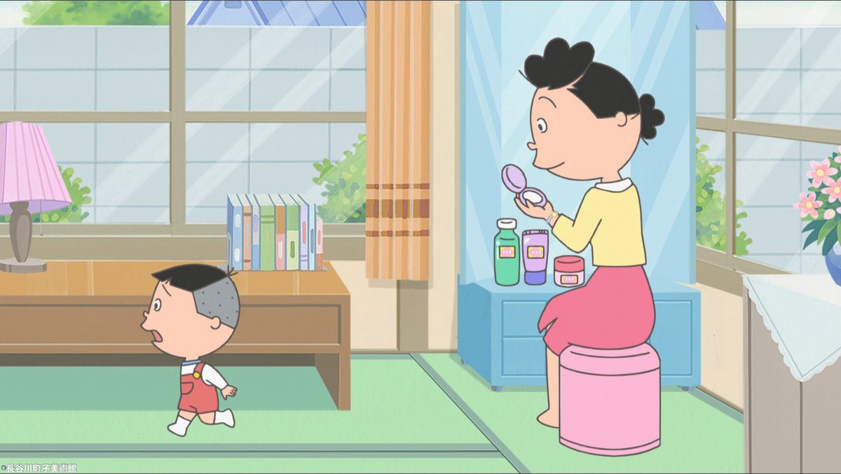 🌙夜6時30分～放送📺 『サザエさん』🏠 タラちゃんイヤイヤ期 マナー