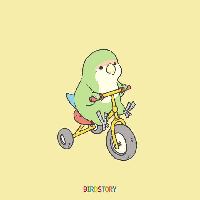 「自転車 誰もいない」のTwitter画像/イラスト(新着)｜10ページ目