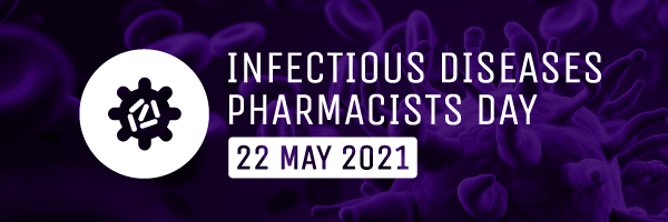 Happy World ID Pharmacists Day! ID Pharmacists make a huge to patient care, education + research by promoting appropriate antimicrobial use + play a crucial role in the world’s response to the #COVID19 pandemic.
#IDPHarmacistsDay #AntimicrobialStewardship #SHPAInfDis <a href="/SIDPharm/">SIDP</a>