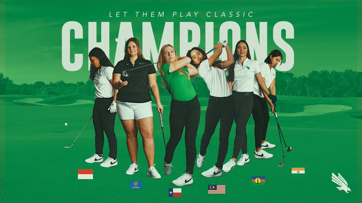 Turns out, we know a thing or two about “championship” conditions. 😤 

Thanks so much for having us, <a href="/RiggsBarstool/">Riggs</a>! We’ll save a seat on the ✈️ for the 🏆 

What a fun ride this was!

#GOGreenGoLow💚⬇️ | #LetThemPlay🏌🏼‍♀️
