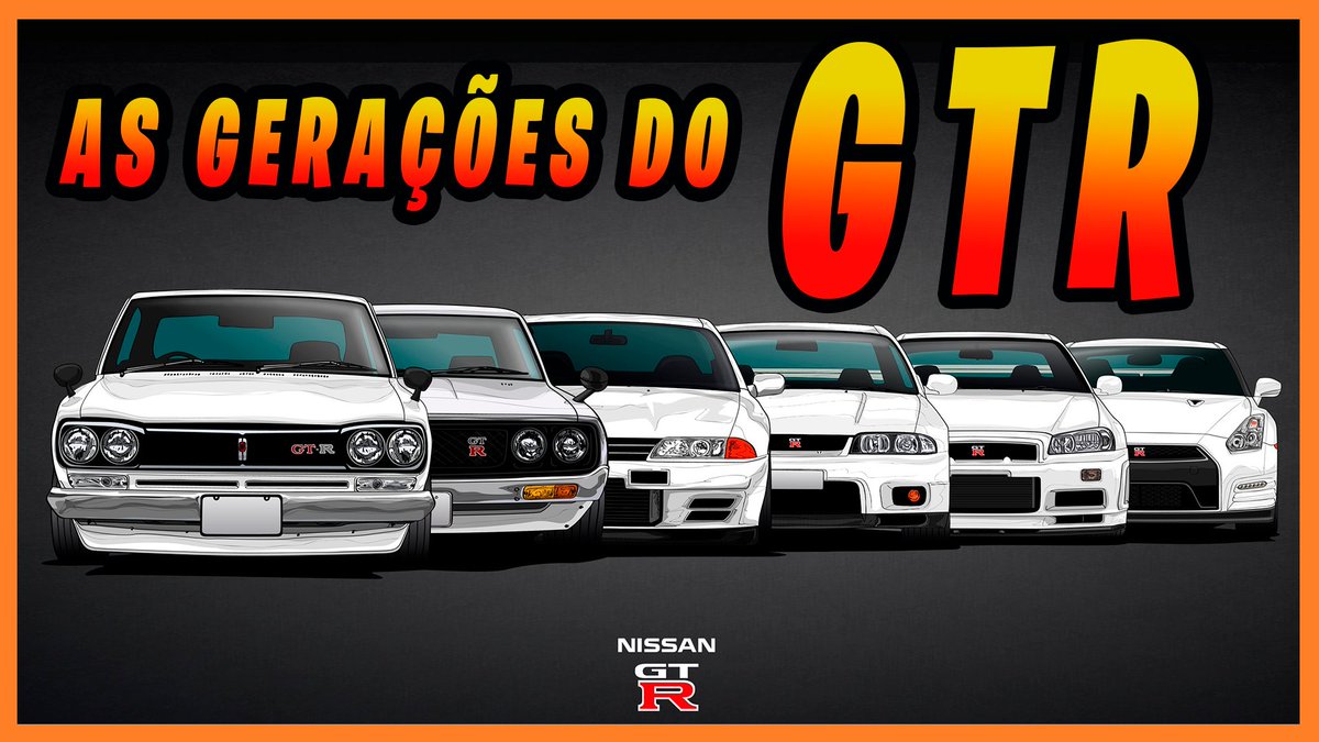 NeutraNerd's tweet photo. As gerações do Nissan GTR
https://t.co/eBfLLcOj5d

#Suspensões #Carros #veículos #Nacionais #Importados #Suspensão #Rebaixados #transito #autocenter #carro #mecanico #automotivo #automóveis https://t.co/etbFtOmhMY