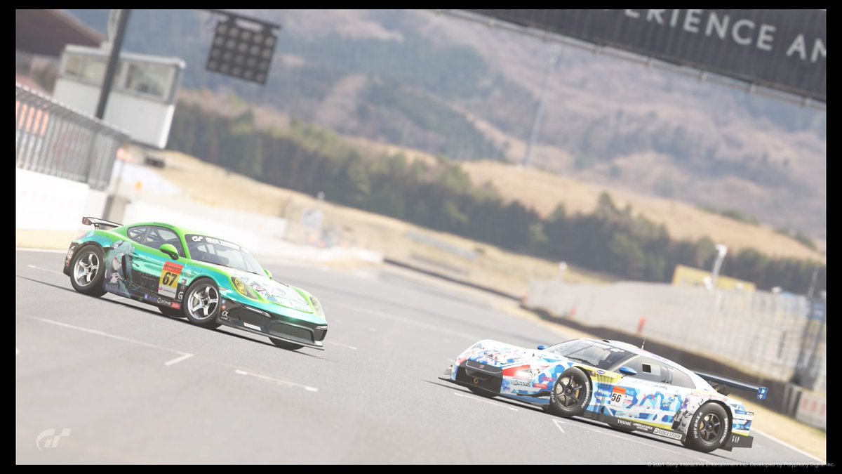GT_HTRteam's tweet photo. HTRは、6月13日に開催されるVT交流戦において、チームとして参戦致します!
GT500 56 Neron
GT300 67 Kuutatsu
両クラスともの参戦ですので2台体制でのエントリーになります。
応援よろしくお願いします!
#HTJGTS #AHTGTS #HTRGTS https://t.co/aeGQEqGot3