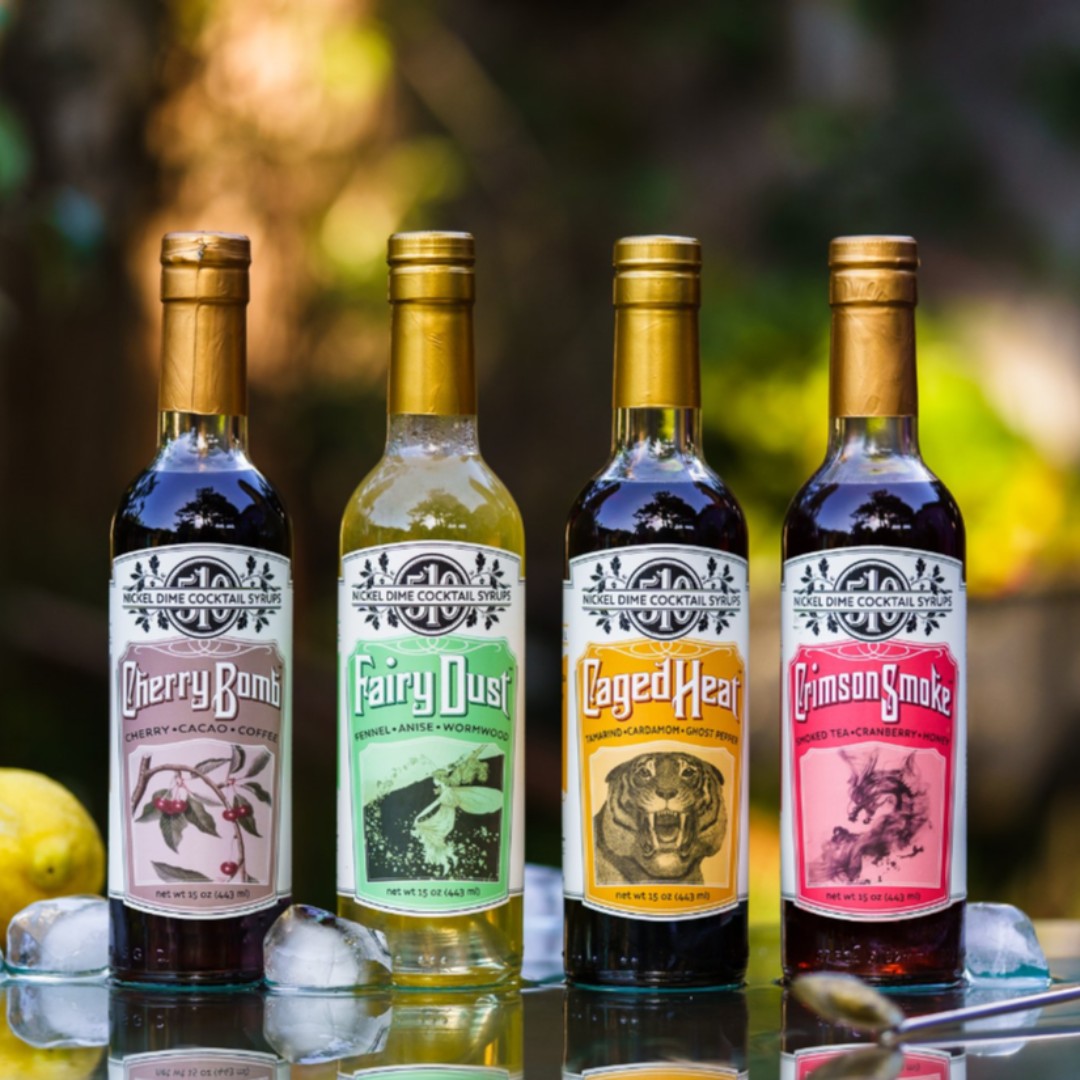 O2ODevelopment's tweet photo. Things are starting to open up now, but it is still a good idea to spend time at home with friends and family. With @NickelDimeSyrup you can make great cocktails at home! https://t.co/tsVnxTxkD3 https://t.co/fz27V3nxwE