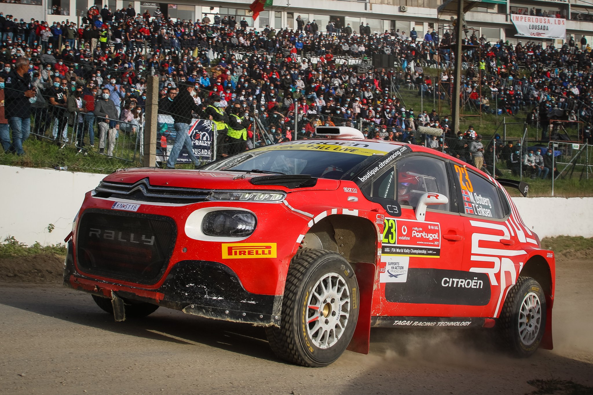 Citroën Racing on Twitter: 