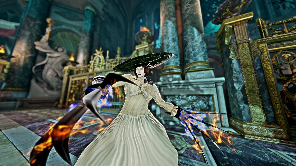 condecabroni's tweet photo. Alcina Dimitrescu from #ResidentEvilVillage check the comments to get her sharecard PNG#SOULCALIBURVI #createasoul #キャラクリ #ソウルキャリバー6 #VickWeeklyCAS https://t.co/roCJYgclj9