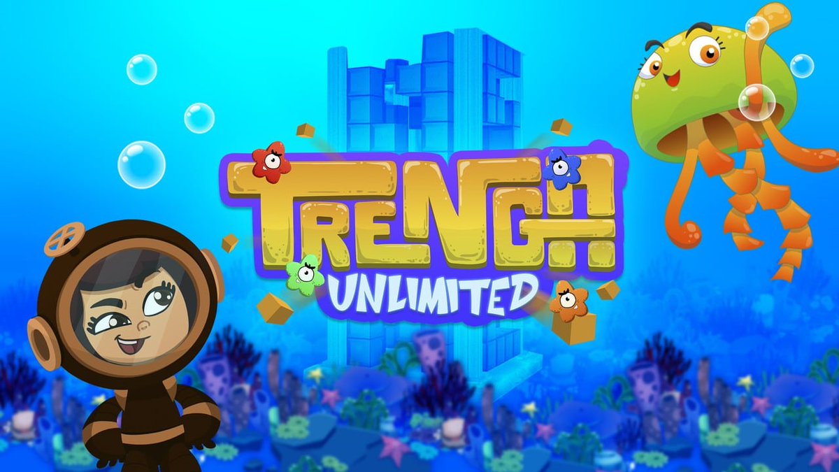 K4rn4ge's tweet photo. #GIVEAWAY!

Chance to #WIN an #Xbox code for Trenga Unlimited from @_FluxGames which releases 5/28 !

TO ENTER:

1- #FOLLOW ALL: @_FluxGames @K4rn4ge @theSMLpodcast @InDepthGaming_

2- #RT this tweet

3- Tag a friend

Store Page: https://t.co/XUzuHOJa8I

Ends #FreeCodeFriday 5/28 https://t.co/oAepNNGOlx