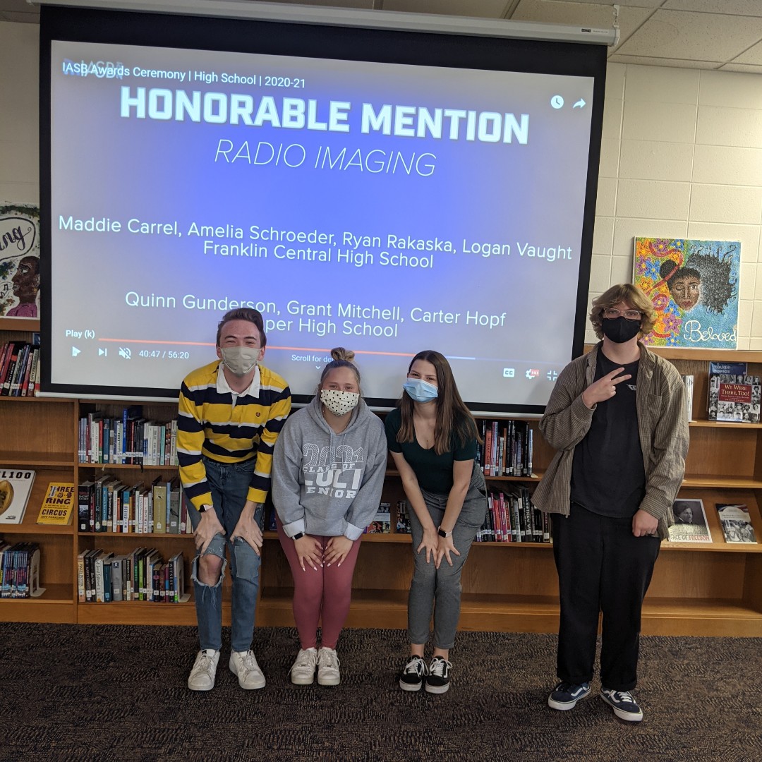 91.5 WRFT tweet media