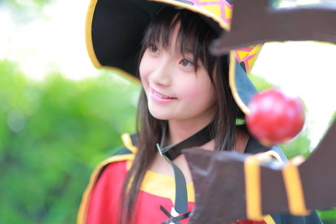 Twitterのコスプレ画像2