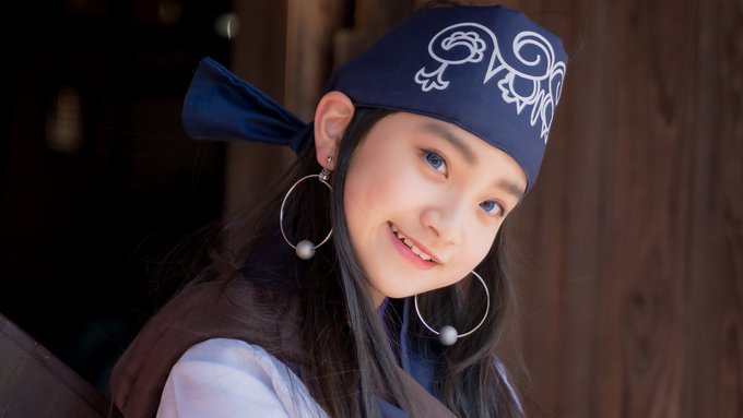 Twitterのコスプレ画像3