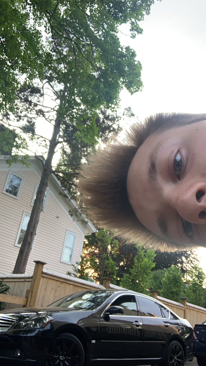 u can unfollow me now. all i do is park cars 😎😎😎😎