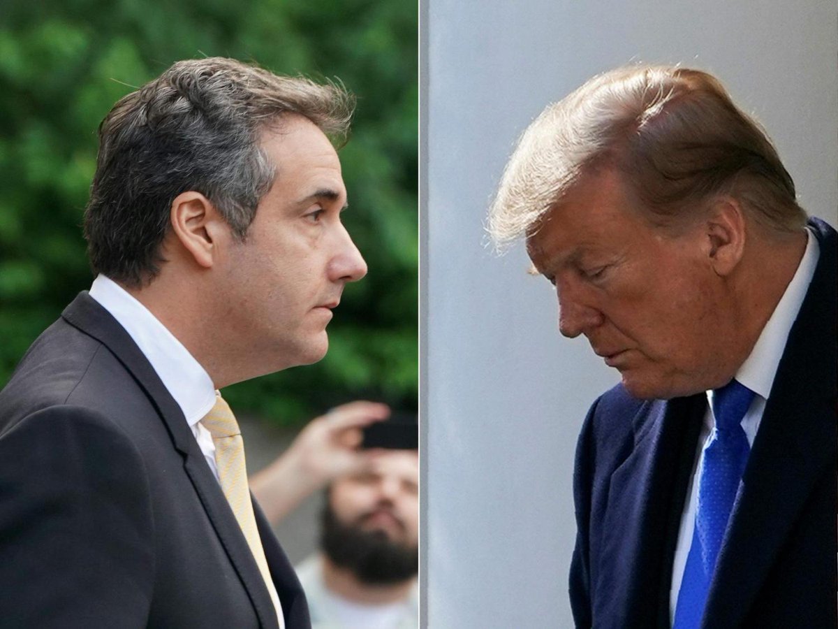 'I think Donald Trump is going to flip on (his family)' lawyer Cohen tells MSNBC